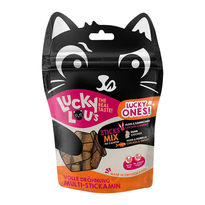 Lucky Lou Ones Sticks Mixpack