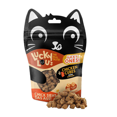 Lucky Lou Ones Cubes Huhn