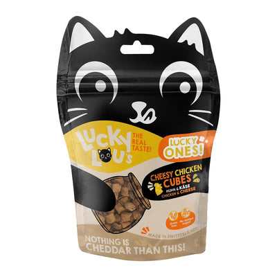 Lucky Lou Ones Cubes Käse & Huhn