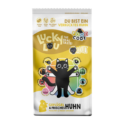 Lucky Lou Adult Geflügel & Huhn