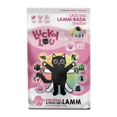 Lucky Lou Light Geflügel & Lamm