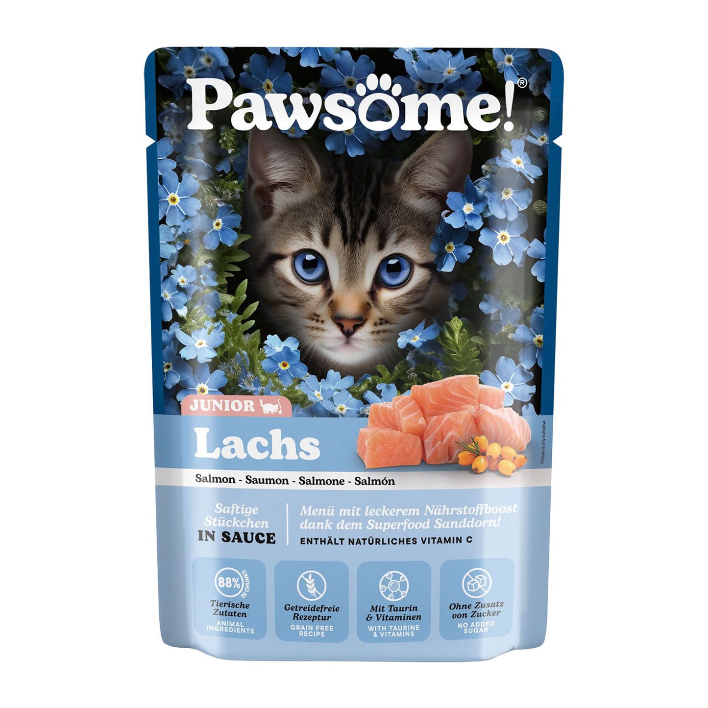 Pawsome Junior Lachs