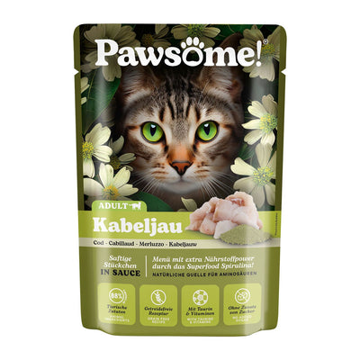 Pawsome Adult Kabeljau
