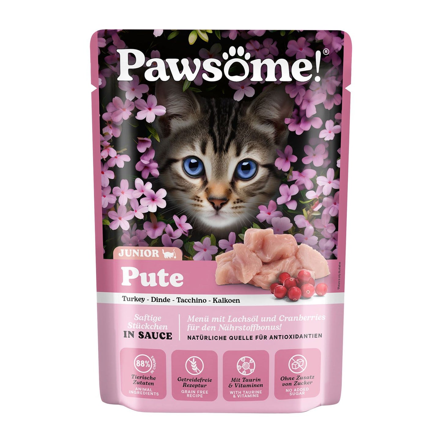 Pawsome Junior Pute