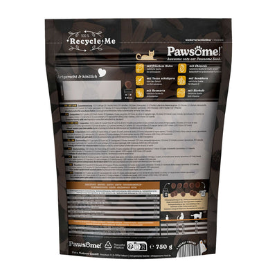 Pawsome Fresh & Dry Adult Huhn