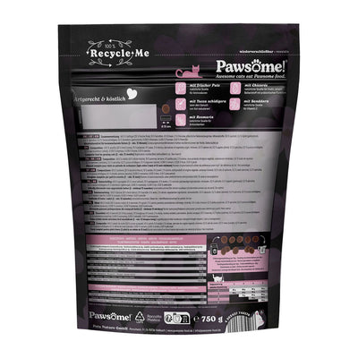 Pawsome Fresh & Dry Junior Pute