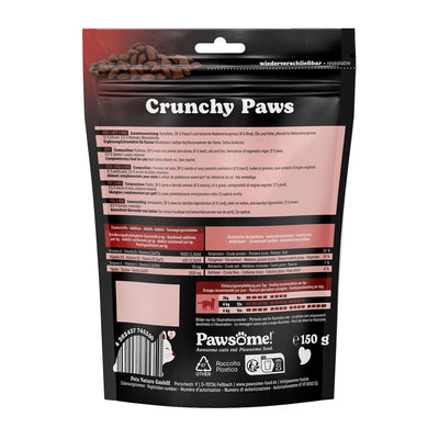 Pawsome Crunchy Paws Rind