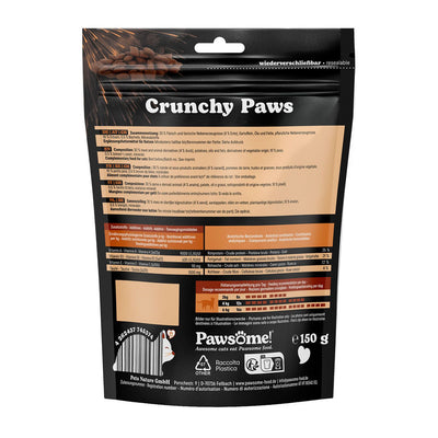 Pawsome Crunchy Paws Ente