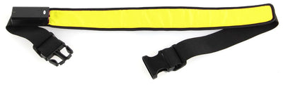 swisspet LED Leuchtgürtel, gelb LED=42cm