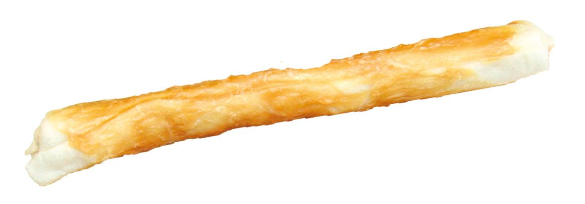 SwissDog Leckerrolle i. Pouletmantel